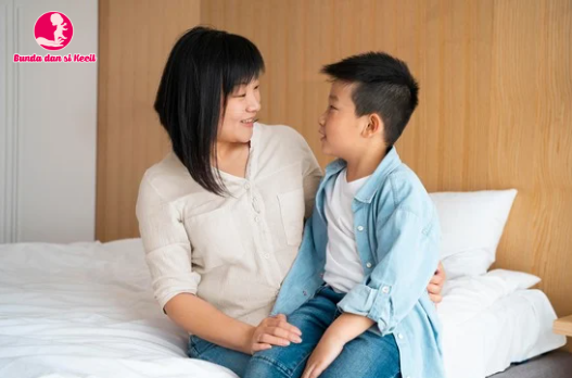 Belajar Minta Maaf pada Anak: Kunci Kecil yang Berdampak Besar dalam Pola Asuh